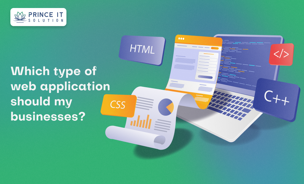 10 Popular Types of Web Applications Every Business Should Know