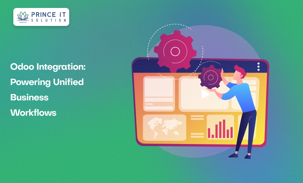 Odoo Integration: Powering Unified Business Workflows