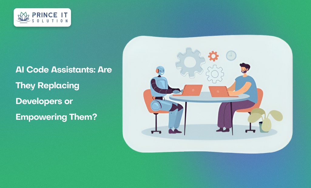 AI Code Assistants: Are They Replacing Developers or Empowering Them?